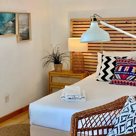 Casa Azul Апартаменты *