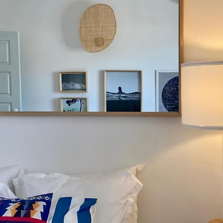 Casa Azul Апартаменты Назаре