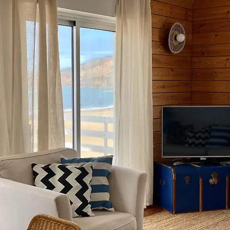 Апартаменты Casa Azul Назаре