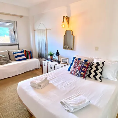 Casa Azul Назаре