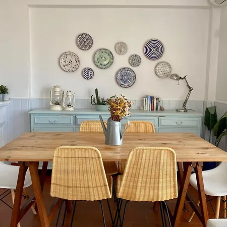 Casa Azul Апартаменты