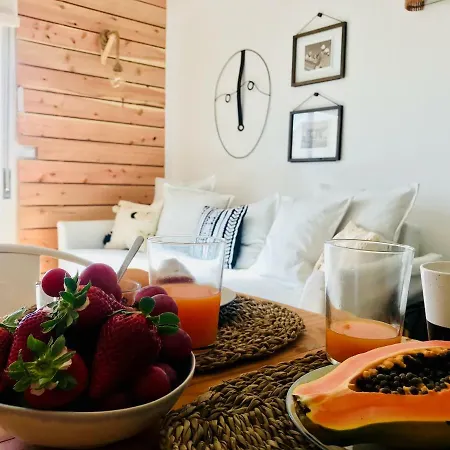 Casa Azul Апартаменты