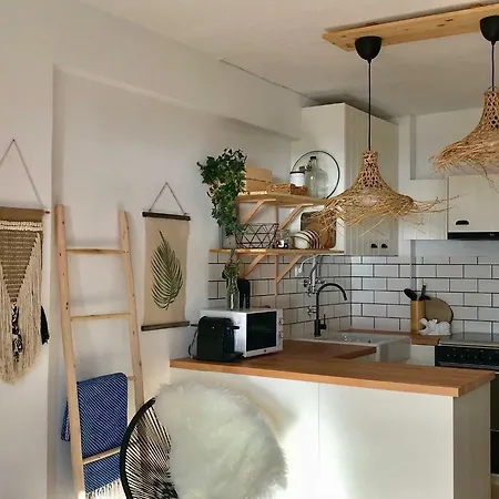 Casa Azul Апартаменты