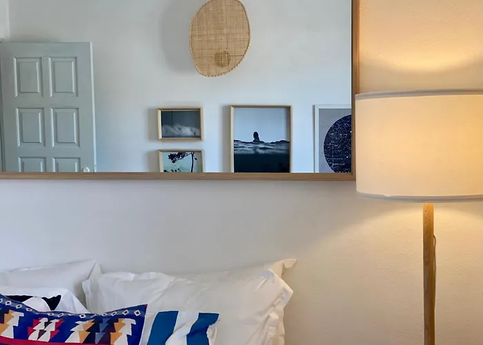 Casa Azul Apartment Nazare