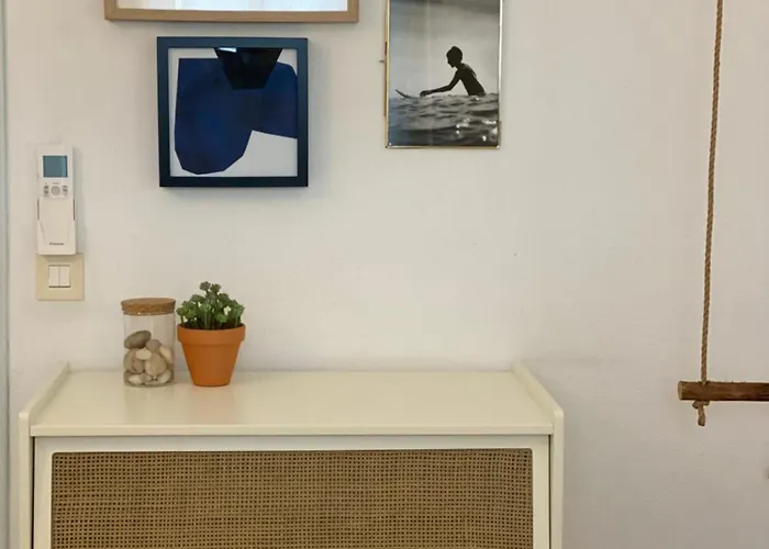 Casa Azul Apartment *